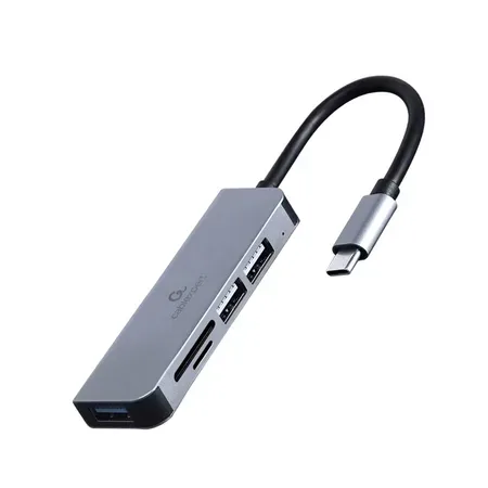 Cablexpert kortläsare