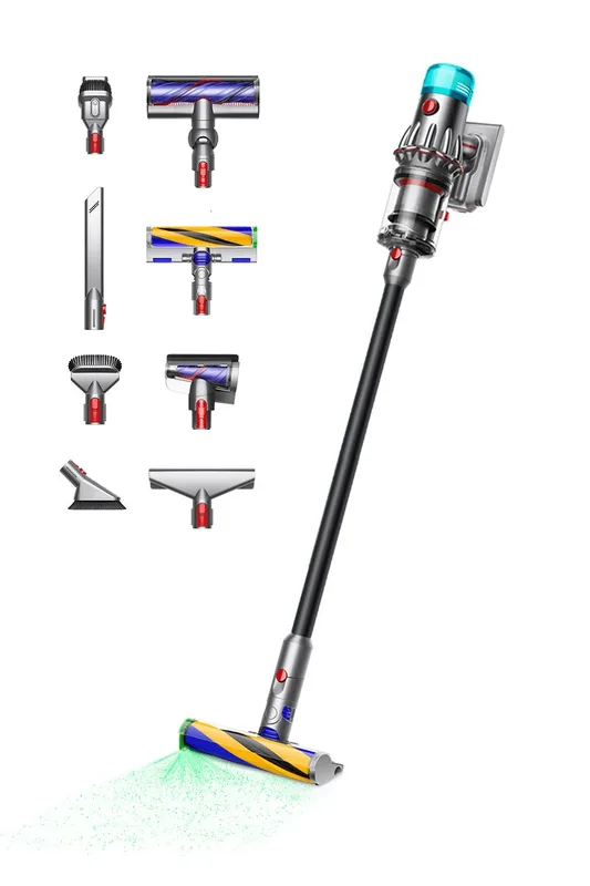 Dyson V12 Detect Slim Total Clean dammsugare