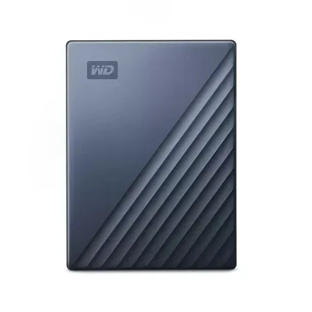 WD My Passport for Mac WDBEJA0060BBL 6 TB extern hårddisk
