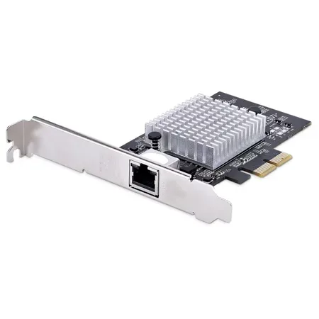 StarTech.com ST10GSPEXNB2 nätverkskort 10 Gbps PCIe, 1 port