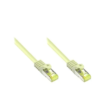 Alcasa 8070R-030 nätverkskabel Grå 3 m Cat7 S/FTP (S-STP)