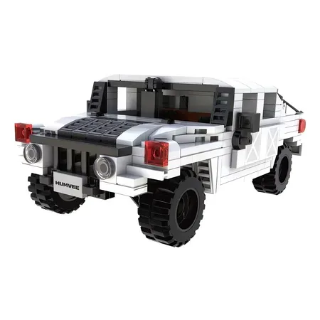 Jamara CaDA Humvee