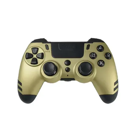 Lexip Metaltech Guld RF Gamepad Analog/digital PC, PlayStation 4