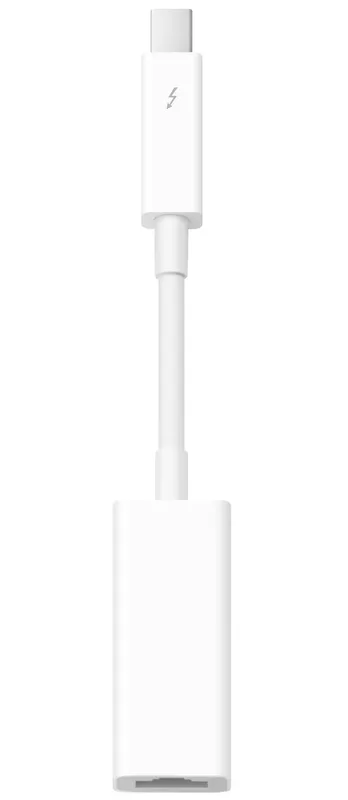 Apple Adapter Thunderbolt till Gigabit Ethernet