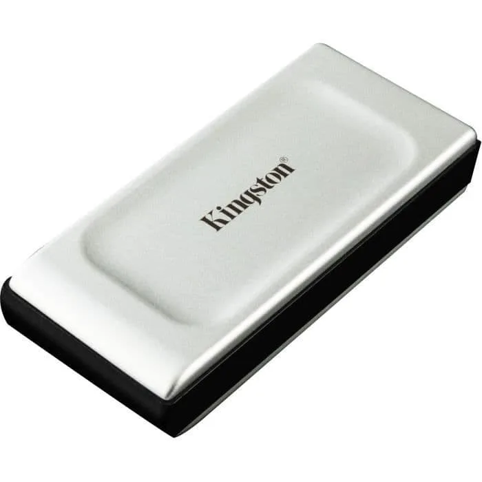 Kingston XS2000 - 4 TB - Extern SSD
