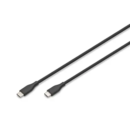 Digitus USB 2.0-kabel, USB-C till USB-C