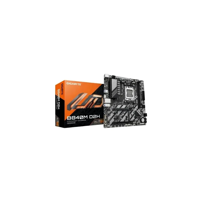 Gigabyte B840M D2H