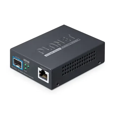 Planet 10GBASE-T till 10GBASE-X SFP+-omvandlare