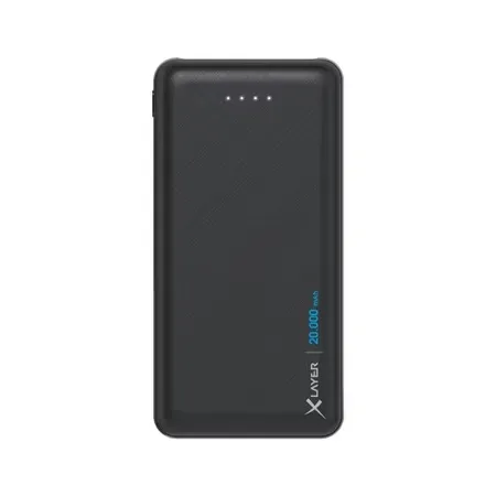 XLayer PB Micro reservbatteri, svart