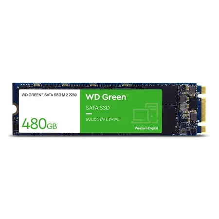 WD Green WDS480G3G0B-00BJF0