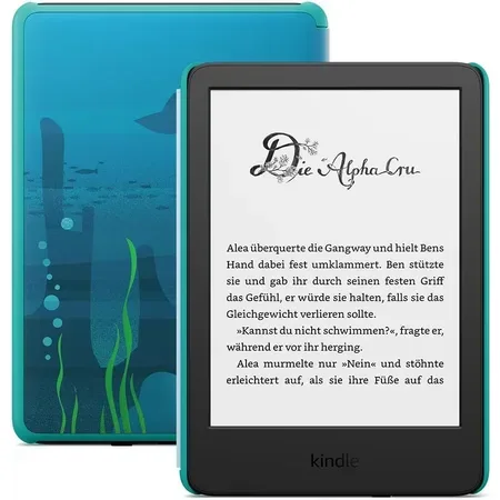 Amazon Kindle Kids Edition e-boksläsare 16 GB