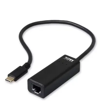 PORT Connect nätverksadapter USB-C