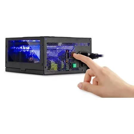 Argus RGB-650W CM II strömförsörjning