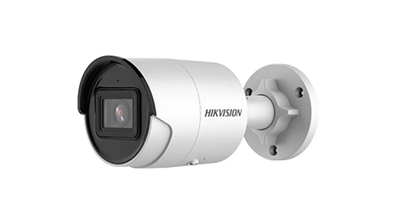 Hikvision DS-2CD2086G2-I(4mm)(C) 4K AcuSense Fixed Mini Bullet Network Camera