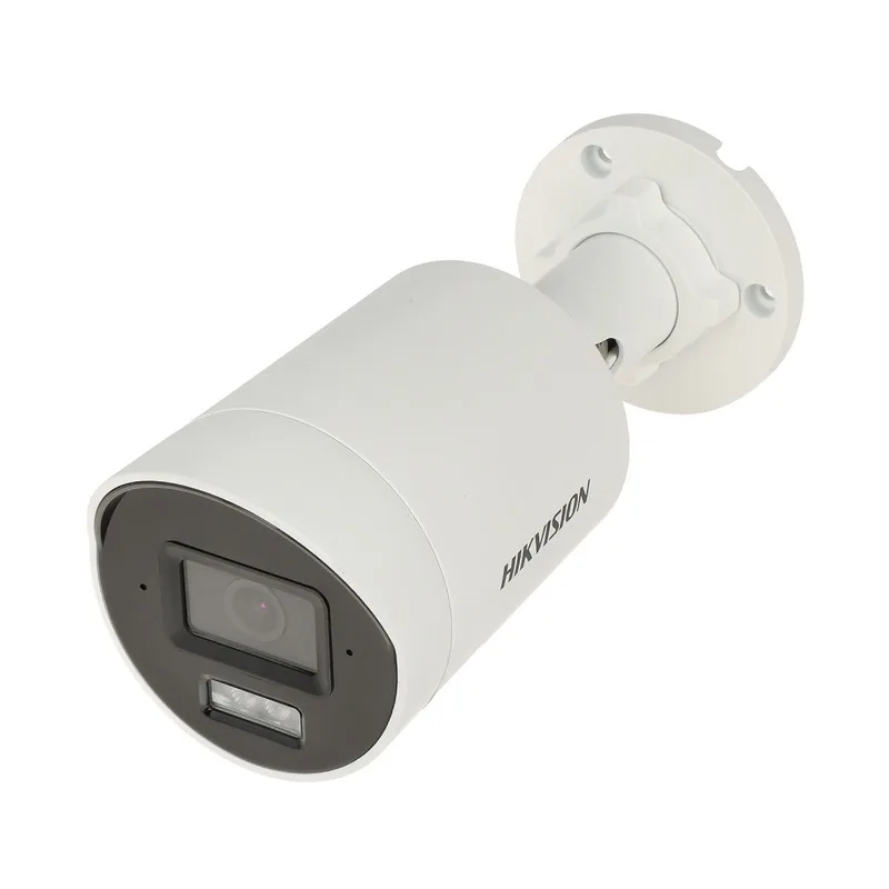 Hikvision DS-2CD2063G2-LI2U(2.8mm) 6 MP Acusense Smart Hybrid Light Fast Bullet Nätverkskamera