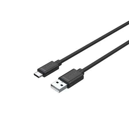 UNITEK C14069BK USB-kabel USB 2.0 3 m USB A USB C