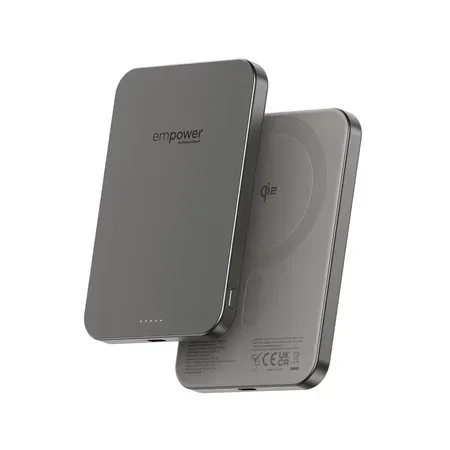 PanzerGlass empower powerbank 5000mAh, titan