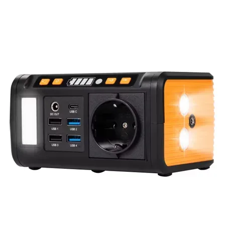 Technaxx TX-205 mini-powerstation, 80 W