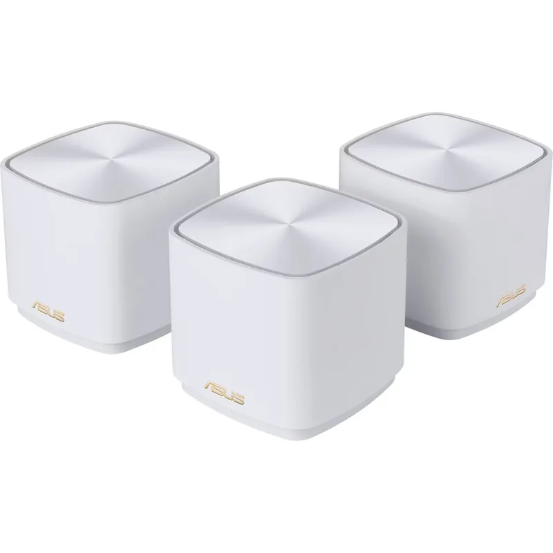 ASUS XD4 Plus Mesh 3-pack