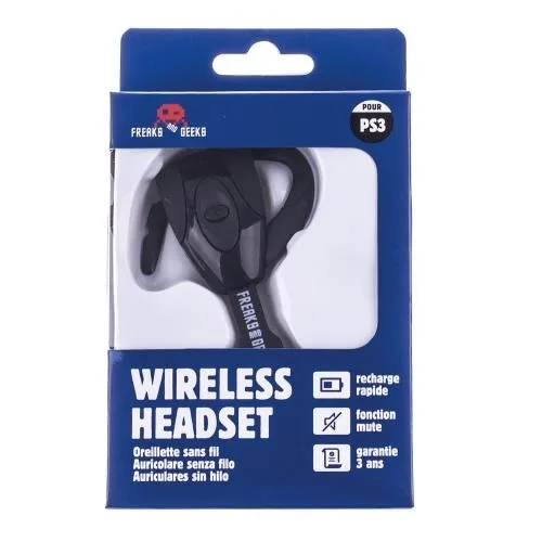 Trade Invaders Bluetooth-spelheadset