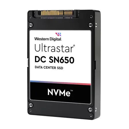 WD Ultrastar DC SN650 WUS5EA176ESP5E3