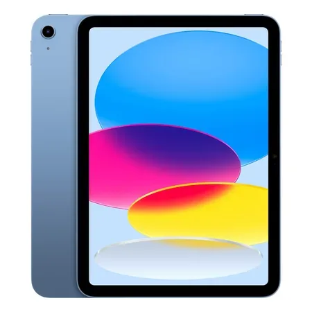 Apple iPad 11" 11:e generationen Wi-Fi 128 GB, blå MD4A4TY/A