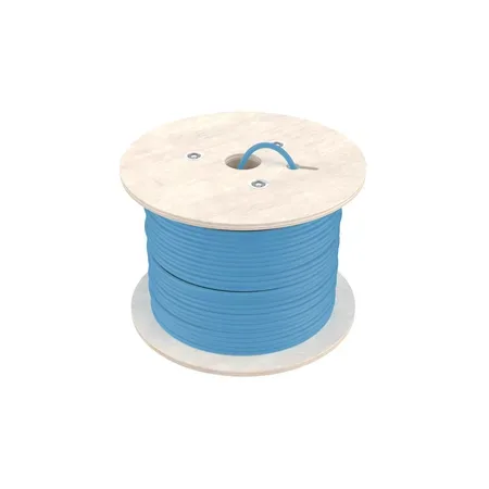 Equip installationskabel Cat6A U/FTP, 305 m, blå, LSZH