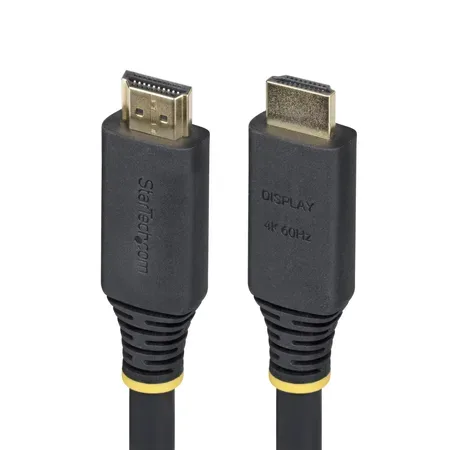 StarTech.com 10 m aktiv High Speed HDMI-kabel, 4K 60 Hz