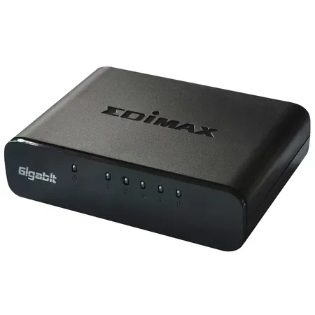 Edimax ES-5800G V3 8-portars Gigabit-switch
