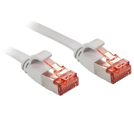 Lindy 47554 nätverkskabel Grå 5 m Cat6 U/FTP (STP)