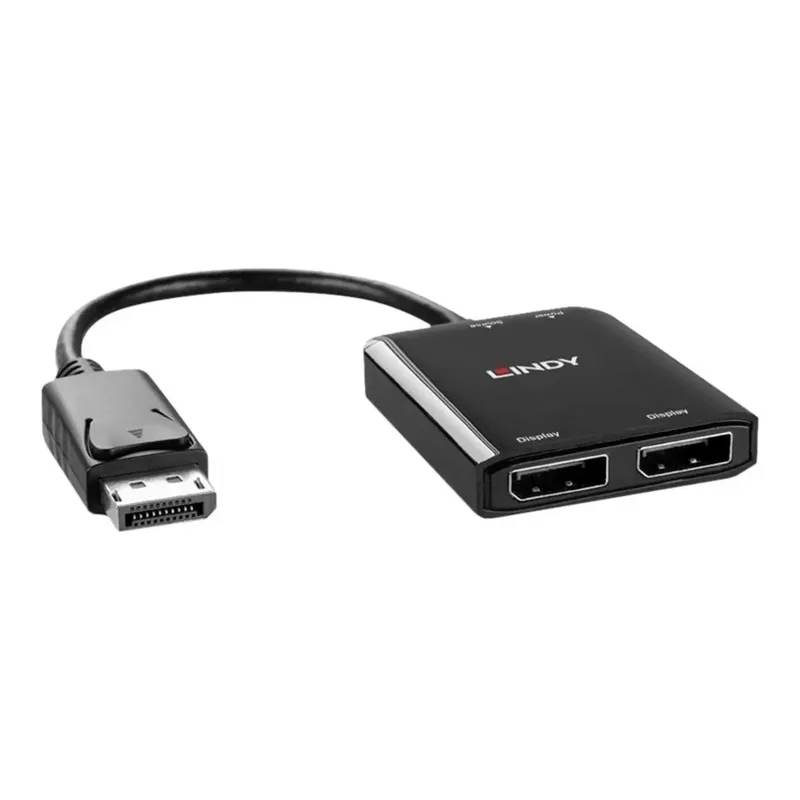Lindy 38430 interface hub DisplayPort