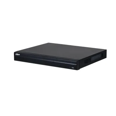 Dahua Lite DHI-NVR4208-4KS2/L, 8 kanaler, 1920 x 1080 pixlar, AAC, G.711 A-law, G.711 μ-law, G.726, H.264, H.265, MJPG, Inbäddad LINUX, 10 TB