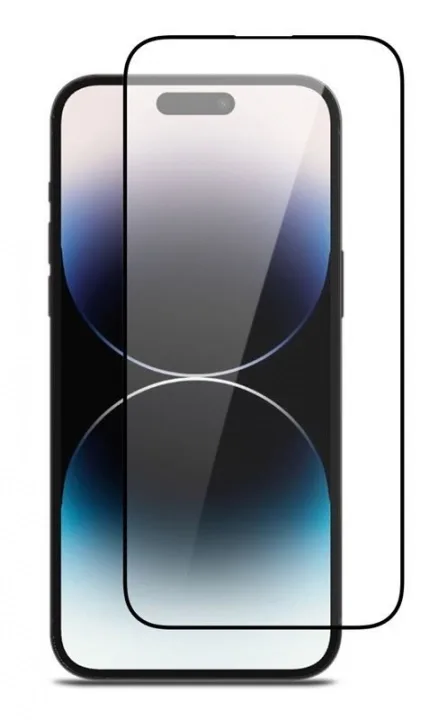 Skärmskydd i härdat glas till iPhone 16 Pro Max