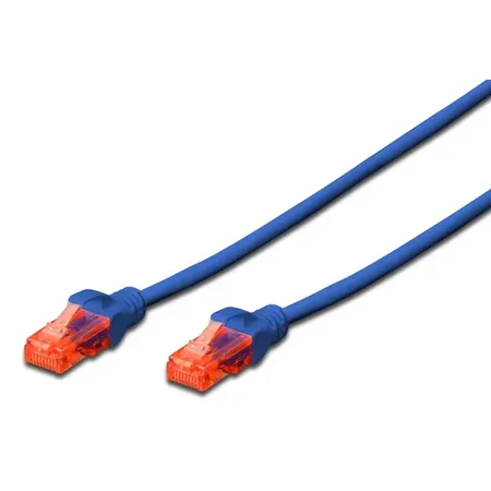 Digitus patchkabel KAT6 UTP, 15 m, blå