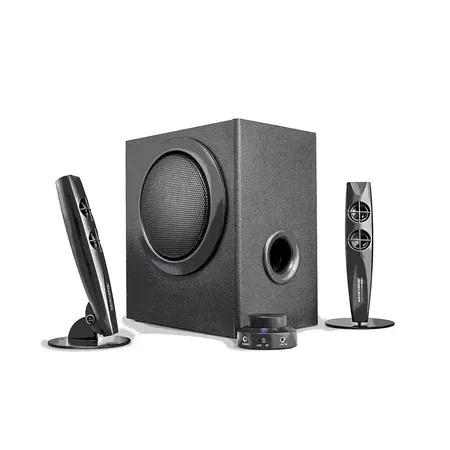 Wavemaster Stax BT högtalarsystem, svart