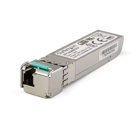 StarTech.com SFP+-modul kompatibel med Dell EMC SFP-10G-BX10-U, 10GBASE-BX-U, singelmode, LC