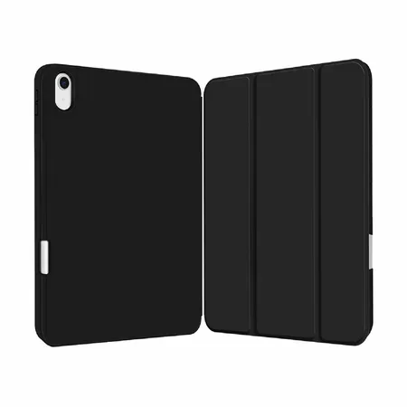 4smarts Folio Case Basic för iPad Air 11" (M2, 2024)