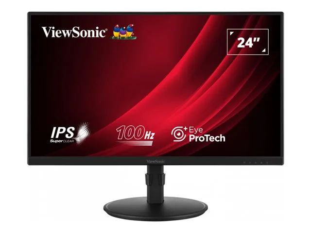 ViewSonic VG2408A-MHD 24 tum skärm