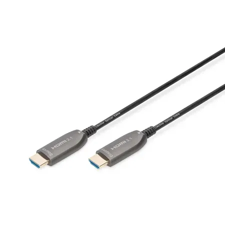 DIGITUS AOC HDMI-kabel med Ethernet