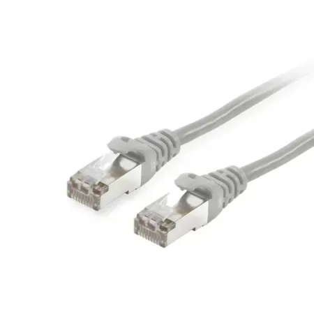 Equip 605500 nätverkskabel Grå 1 m Cat6 S/FTP