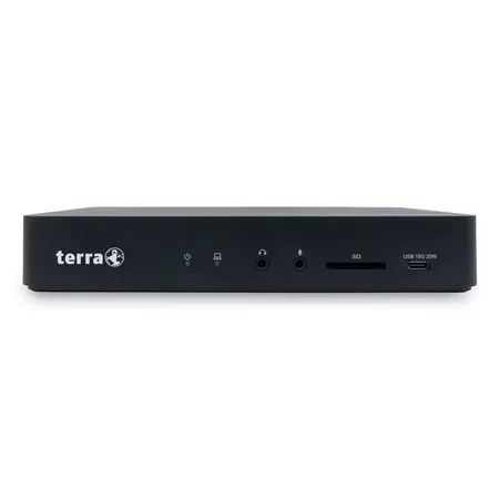 TERRA MOBILE Dockingstation 810 USB-C/Triple 4K
