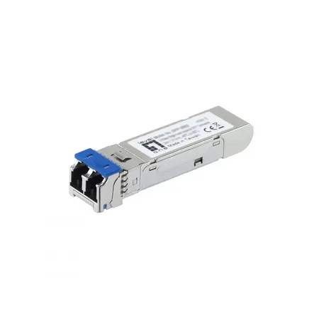 LevelOne SFP-modul 2,5 Gbit/s, singelmod, 40 km, 1310 nm