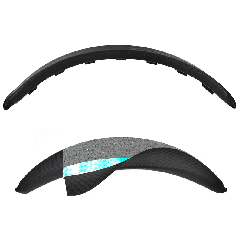 Svart Ice-Cool Huvudband för Bose QC35/45 + Skruvmejsel