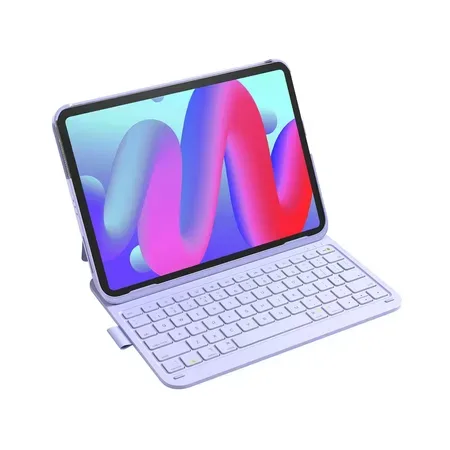 inateck iPad Keyboard 2007 purple