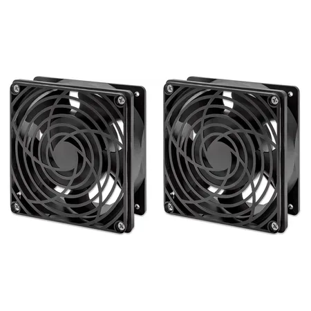 Intellinet 716154 rack Køleventilator