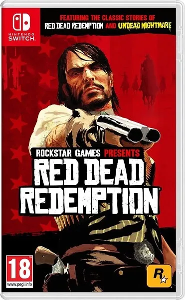 Red Dead Redemption (Import)