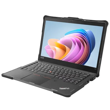 Lenovo Infocase skyddskåpa FM-SNP-T14G5 för ThinkPad T14 Gen 5 och Gen 6, svart