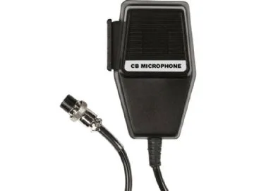 Mikrofon Albrecht DMC-520 dyn. 4-pol.