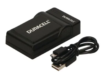 Duracell USB-batteriladdare