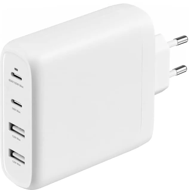 Sandstrøm 100w PD väggladdare